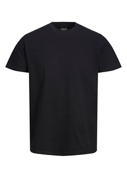 Jack &amp; Jones Koszulka &quot;Relaxed&quot; w kolorze czarnym ze sklepu Limango Polska w kategorii T-shirty męskie - zdjęcie 170466622