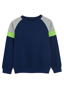 COOL CLUB Bluza w kolorze granatowym ze sklepu Limango Polska w kategorii Bluzy chłopięce - zdjęcie 170466762