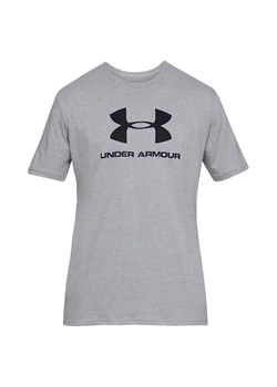 Under Armour Koszulka w kolorze szarym ze sklepu Limango Polska w kategorii T-shirty męskie - zdjęcie 170467062
