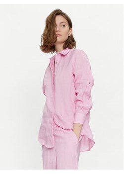 Marella Koszula Racla 2413111104 Różowy Regular Fit ze sklepu MODIVO w kategorii Koszule damskie - zdjęcie 170467862