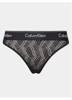 Calvin Klein Underwear Figi klasyczne 000QF7712E Czarny ze sklepu MODIVO w kategorii Majtki damskie - zdjęcie 170468114