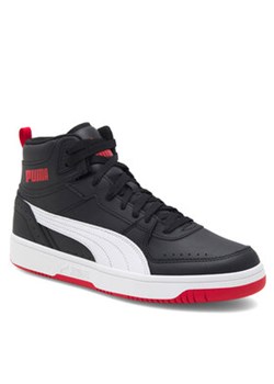 Puma Sneakersy Rebound Joy Mid 37476536 Czarny ze sklepu MODIVO w kategorii Buty sportowe męskie - zdjęcie 170468171