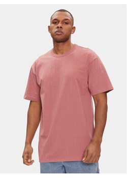 Vans T-Shirt Off The Wall Ii Ss VN000G3W Różowy Regular Fit ze sklepu MODIVO w kategorii T-shirty męskie - zdjęcie 170468191