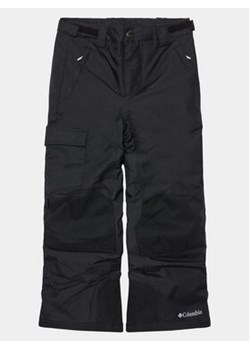 Columbia Spodnie narciarskie Bugaboo 1806712 Czarny Regular Fit ze sklepu MODIVO w kategorii Spodnie męskie - zdjęcie 170468194