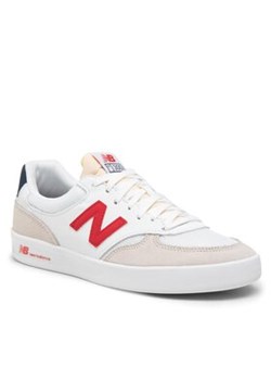 New Balance Sneakersy CT300SR3 Biały ze sklepu MODIVO w kategorii Buty sportowe męskie - zdjęcie 170468252