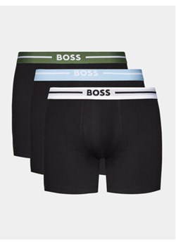 Boss Komplet 3 par bokserek 50514962 Kolorowy ze sklepu MODIVO w kategorii Majtki męskie - zdjęcie 170468343