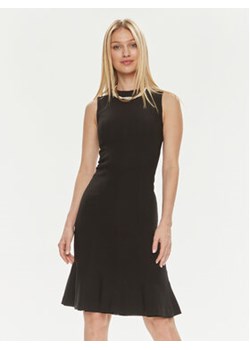 Marciano Guess Sukienka koktajlowa 4GGK33 6869Z Czarny Slim Fit ze sklepu MODIVO w kategorii Sukienki - zdjęcie 170468373