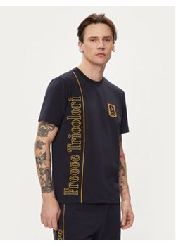 Aeronautica Militare T-Shirt 241TS2225J595 Granatowy Regular Fit ze sklepu MODIVO w kategorii T-shirty męskie - zdjęcie 170468733