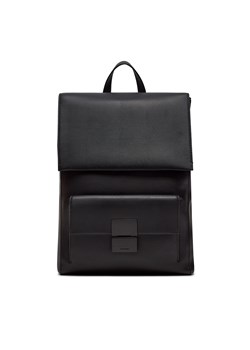 Plecak Calvin Klein Iconic Plaque K50K511643 Ck Black BEH ze sklepu eobuwie.pl w kategorii Plecaki - zdjęcie 170468990