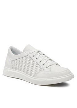 Sneakersy Ryłko IDNH03 Biały 1UL ze sklepu eobuwie.pl w kategorii Półbuty męskie - zdjęcie 170469291