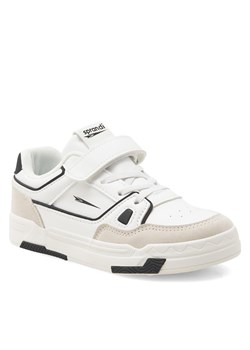 Sneakersy Sprandi L-090(CH) White ze sklepu eobuwie.pl w kategorii Trampki dziecięce - zdjęcie 170469572