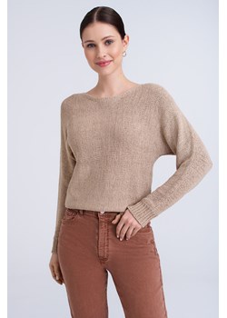 Sweter damski rozpinany beżowy ze sklepu 5.10.15 w kategorii Swetry damskie - zdjęcie 170469640