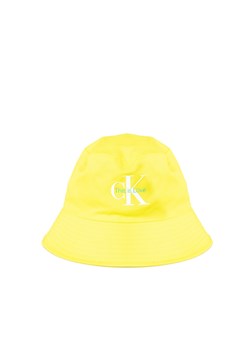 Calvin Klein Kapelusz | K40K401023LRE | Mężczyzna | Żółty ze sklepu ubierzsie.com w kategorii Kapelusze męskie - zdjęcie 170470372