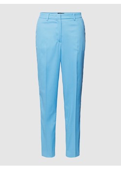 Spodnie materiałowe w kant ze sklepu Peek&Cloppenburg  w kategorii Spodnie damskie - zdjęcie 170473180