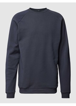 Bluza z raglanowymi rękawami model ‘MINEO’ ze sklepu Peek&Cloppenburg  w kategorii Bluzy męskie - zdjęcie 170473400