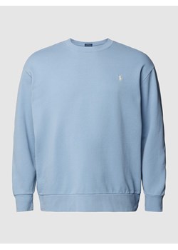 Bluza PLUS SIZE z efektem melanżu ze sklepu Peek&Cloppenburg  w kategorii Bluzy męskie - zdjęcie 170473432