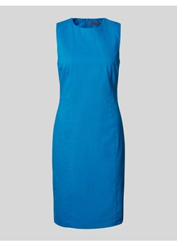 Sukienka etui z zamkiem błyskawicznym ze sklepu Peek&Cloppenburg  w kategorii Sukienki - zdjęcie 170473510