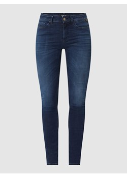 Jeansy o kroju skinny fit z dodatkiem streczu model ‘Luzien’ ze sklepu Peek&Cloppenburg  w kategorii Jeansy damskie - zdjęcie 170473591