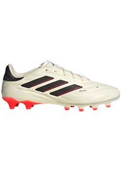 Buty piłkarskie adidas Copa Pure 2 Elite Ag M IE7505 białe ze sklepu ButyModne.pl w kategorii Buty sportowe męskie - zdjęcie 170473934