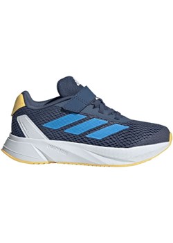 Buty adidas Duramo Sl El K Jr ID2628 niebieskie ze sklepu ButyModne.pl w kategorii Buty sportowe dziecięce - zdjęcie 170473992