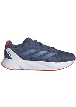 Buty do biegania adidas Duramo Sl IE7967 niebieskie ze sklepu ButyModne.pl w kategorii Buty sportowe męskie - zdjęcie 170474052
