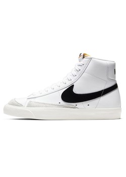 Buty Nike Blazer Mid &#39;77 W CZ1055 100 białe ze sklepu ButyModne.pl w kategorii Buty sportowe damskie - zdjęcie 170474114