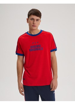 Koszulka ORGL MOR 02 Czerwony M ze sklepu Diverse w kategorii T-shirty męskie - zdjęcie 170474892
