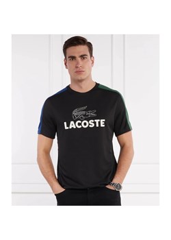 Lacoste T-shirt | Regular Fit ze sklepu Gomez Fashion Store w kategorii T-shirty męskie - zdjęcie 170475323