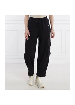 Liu Jo Sport Spodnie dresowe | Loose fit ze sklepu Gomez Fashion Store w kategorii Spodnie damskie - zdjęcie 170475603