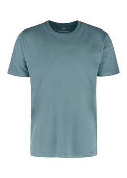 Bawełniana koszulka T-BASIC ze sklepu Volcano.pl w kategorii T-shirty męskie - zdjęcie 170476420