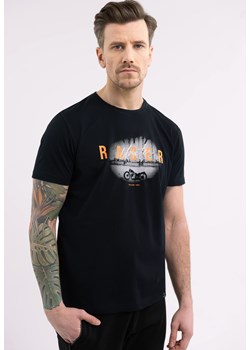 T-shirt z printem T-EXPA ze sklepu Volcano.pl w kategorii T-shirty męskie - zdjęcie 170476430