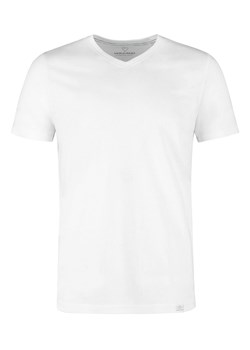 T-shirt z dekoltem V T-SLIT ze sklepu Volcano.pl w kategorii T-shirty męskie - zdjęcie 170476462