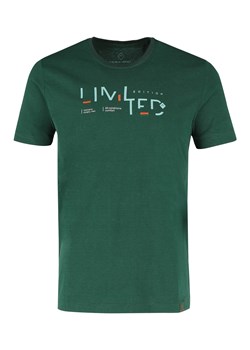 Bawełniany t-shirt T-TED ze sklepu Volcano.pl w kategorii T-shirty męskie - zdjęcie 170476470