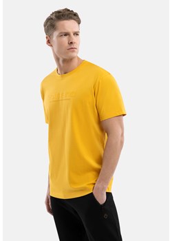 T-shirt bawełniany, Comfort Fit, T-WIT ze sklepu Volcano.pl w kategorii T-shirty męskie - zdjęcie 170476480