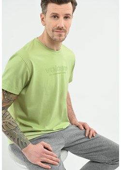 T-shirt bawełniany, Comfort Fit, T-WIT ze sklepu Volcano.pl w kategorii T-shirty męskie - zdjęcie 170476481