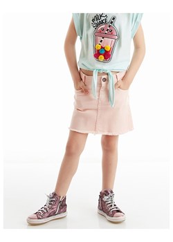 Denokids Spódnica w kolorze jasnoróżowym ze sklepu Limango Polska w kategorii Spódnice dziewczęce - zdjęcie 170476541