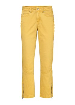 Heine Dżinsy w kolorze żółtym ze sklepu Limango Polska w kategorii Spodnie damskie - zdjęcie 170476770
