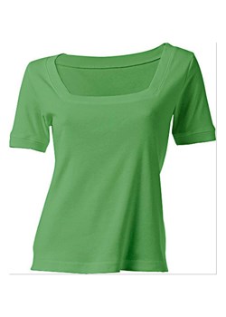 Heine Koszulka w kolorze zielonym ze sklepu Limango Polska w kategorii Bluzki damskie - zdjęcie 170476774