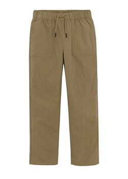COOL CLUB Spodnie w kolorze beżowym ze sklepu Limango Polska w kategorii Spodnie chłopięce - zdjęcie 170476842