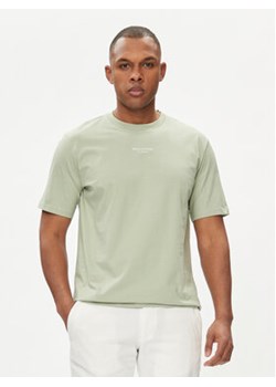 Marc O'Polo T-Shirt 421 2012 51034 Zielony Regular Fit ze sklepu MODIVO w kategorii T-shirty męskie - zdjęcie 170477011