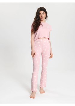 Sinsay - Piżama - różowy ze sklepu Sinsay w kategorii Piżamy damskie - zdjęcie 170477523