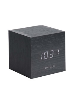 Karlsson budzik Mini Cube ze sklepu ANSWEAR.com w kategorii Dekoracje - zdjęcie 170479511