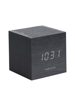 Karlsson budzik Mini Cube ze sklepu ANSWEAR.com w kategorii Zegary - zdjęcie 170479511