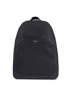 Plecak Tommy Hilfiger Th Saffiano Backpack AM0AM12213 Black BDS ze sklepu eobuwie.pl w kategorii Plecaki - zdjęcie 170479970