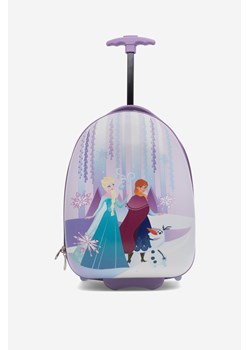 Walizka Frozen ACCCS-AW23-224DFR-J. ze sklepu ccc.eu w kategorii Torby i walizki dziecięce - zdjęcie 170486054
