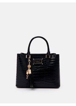 Mohito - Torebka city bag - czarny ze sklepu Mohito w kategorii Torby Shopper bag - zdjęcie 170490664