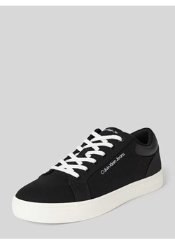 Sneakersy z detalami z logo model ‘CLASSIC’ ze sklepu Peek&Cloppenburg  w kategorii Trampki męskie - zdjęcie 170492310