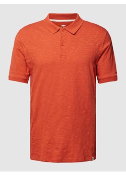 Koszulka polo o kroju regular fit w jednolitym kolorze ze sklepu Peek&Cloppenburg  w kategorii T-shirty męskie - zdjęcie 170492320