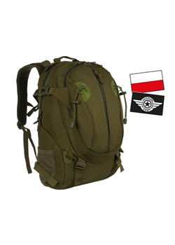 Wojskowy plecak podróżny z poliestru - Peterson ze sklepu 5.10.15 w kategorii Plecaki - zdjęcie 170492833