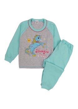 Piżama dziecięca premium bawełniana Tup Tup z kucykiem ze sklepu 5.10.15 w kategorii Piżamy dziecięce - zdjęcie 170493051